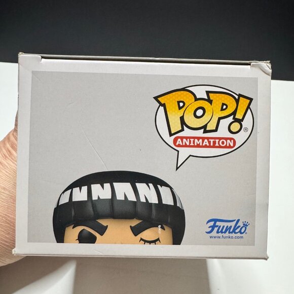 Funko Pop Animation, Naruto, Might Guy (Winking) 1414 - Picture 2 of 7